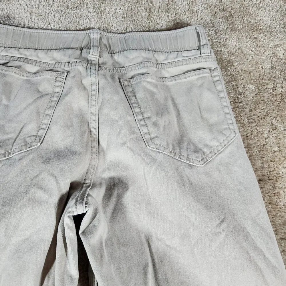 Urban Pipeline Max Flex Relaxed Straight Pants Mens Size 30x30 Beige Stretch